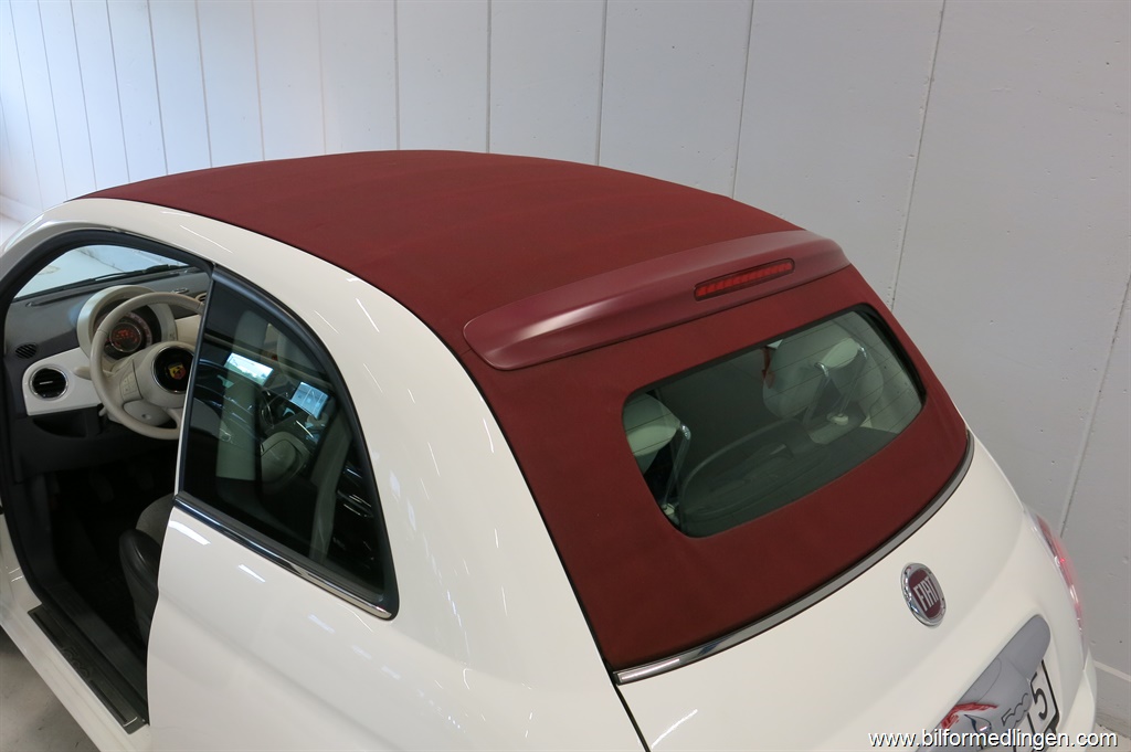 Bild 8 på Fiat 500C