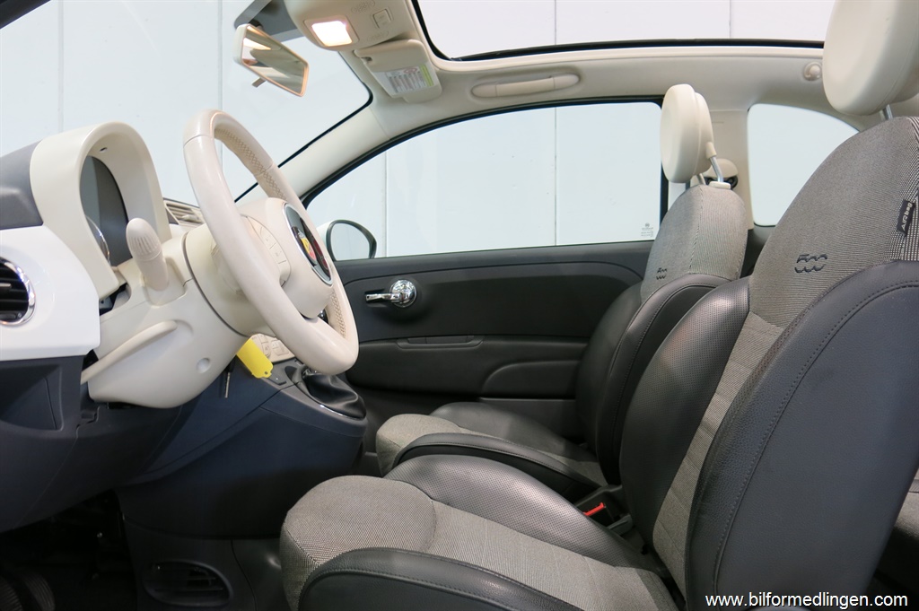 Bild 9 på Fiat 500C