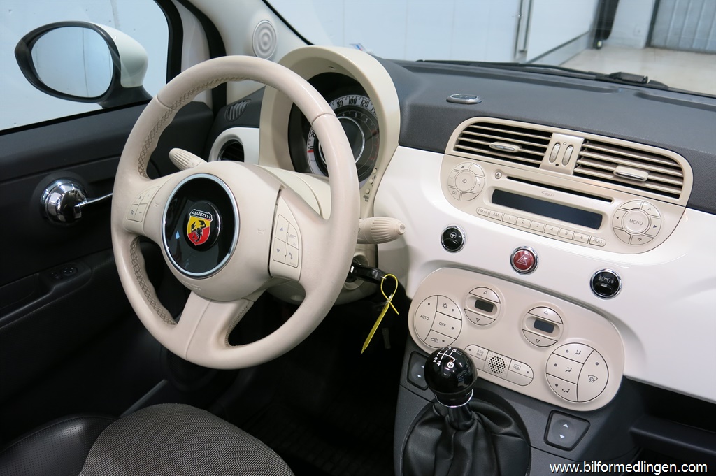 Bild 11 på Fiat 500C