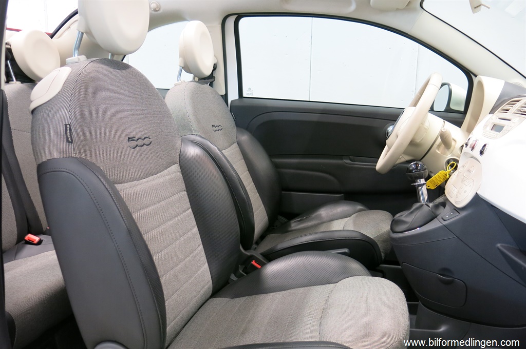 Bild 12 på Fiat 500C