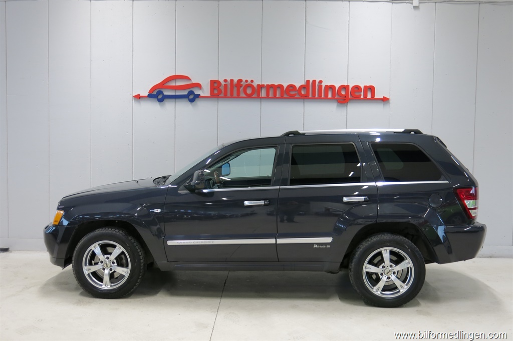 Bild 1 på Jeep Grand Cherokee