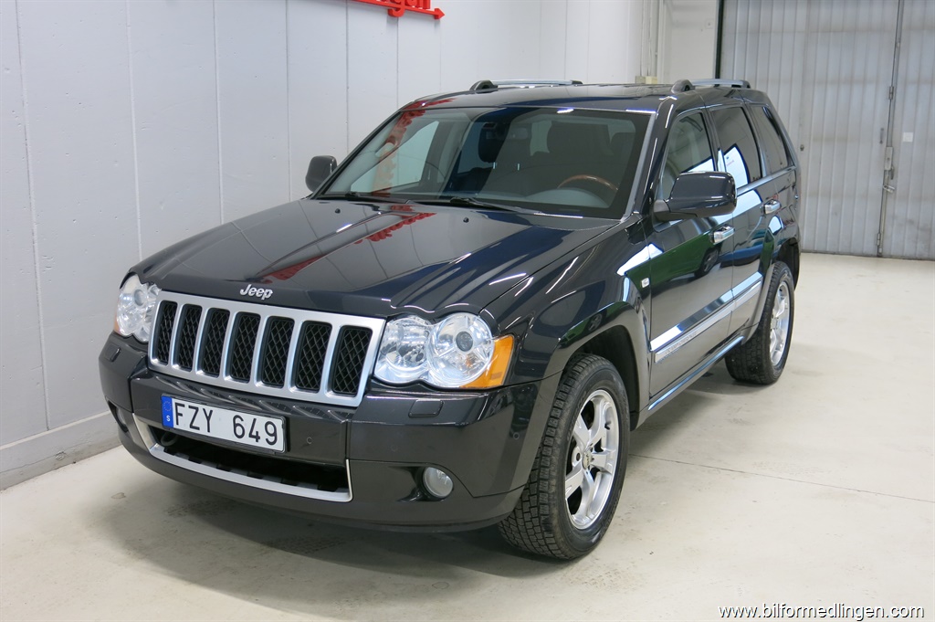 Bild 2 på Jeep Grand Cherokee