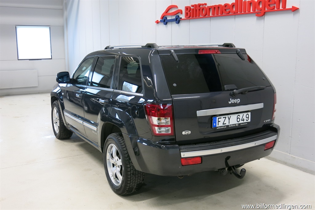 Bild 3 på Jeep Grand Cherokee