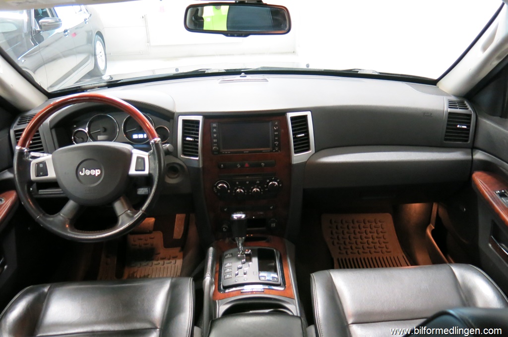 Bild 4 på Jeep Grand Cherokee