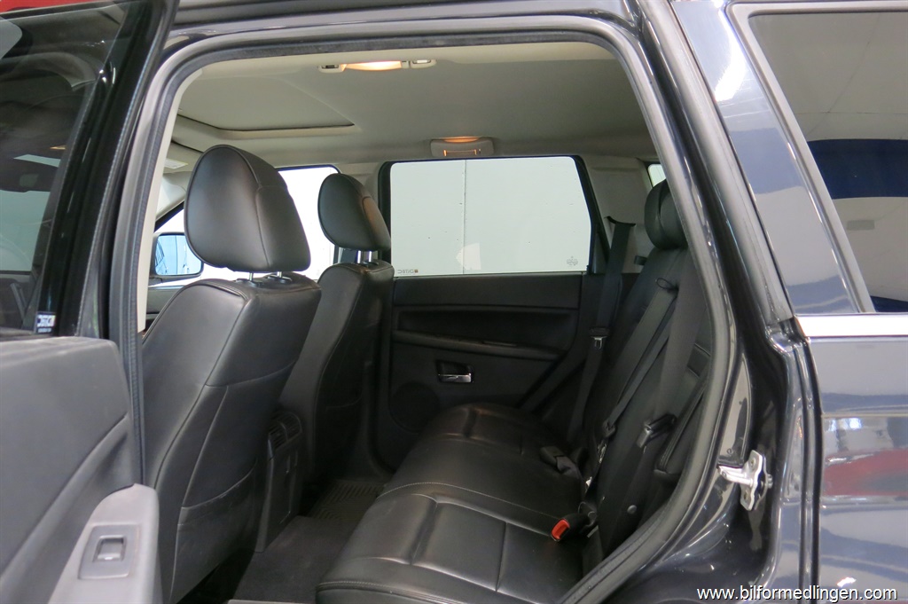 Bild 6 på Jeep Grand Cherokee