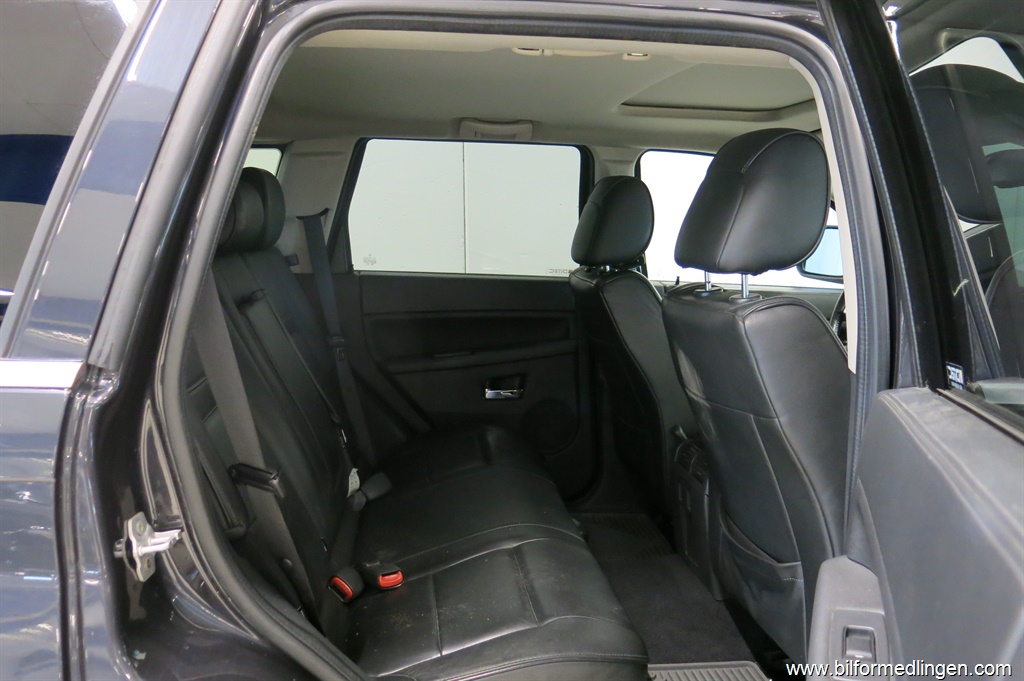 Bild 8 på Jeep Grand Cherokee