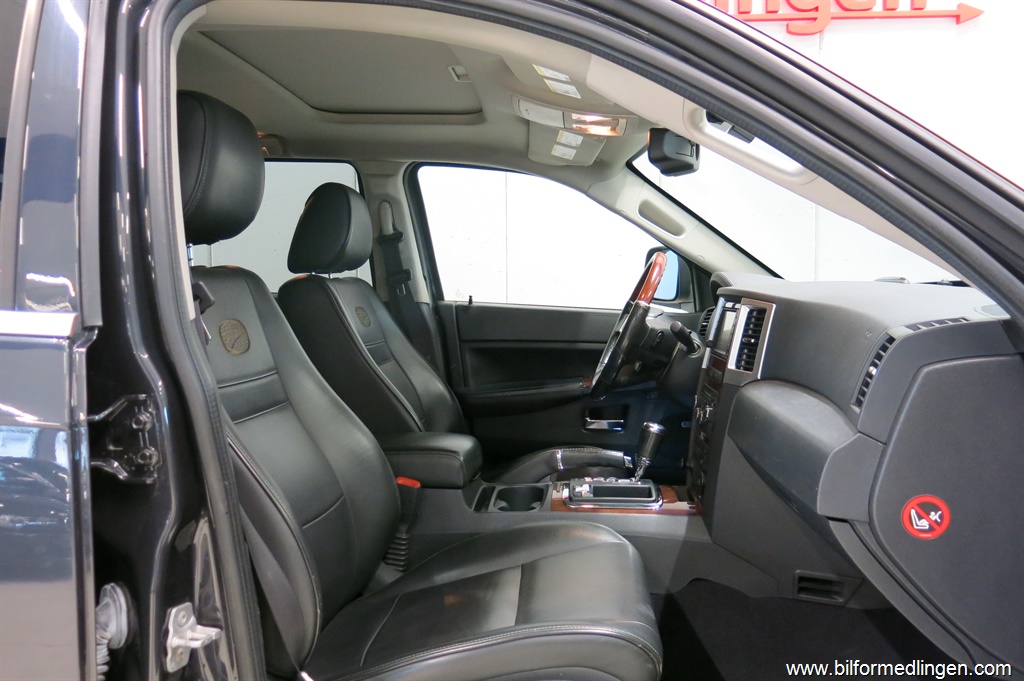 Bild 9 på Jeep Grand Cherokee