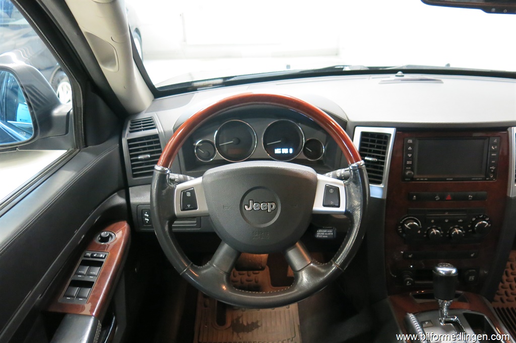 Bild 10 på Jeep Grand Cherokee
