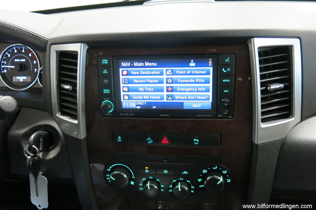 Bild 12 på Jeep Grand Cherokee