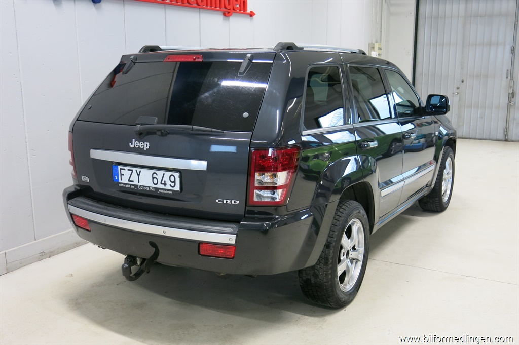 Bild 17 på Jeep Grand Cherokee