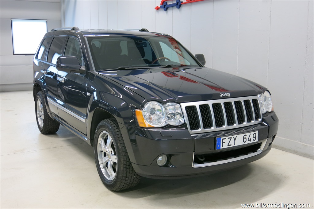 Bild 18 på Jeep Grand Cherokee