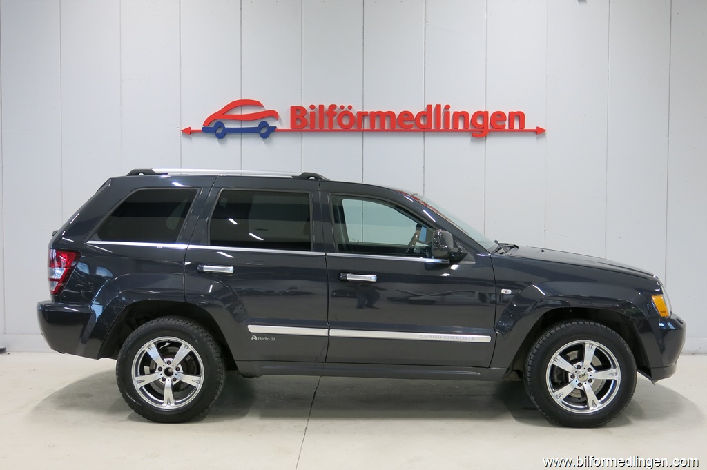 Bild 19 på Jeep Grand Cherokee