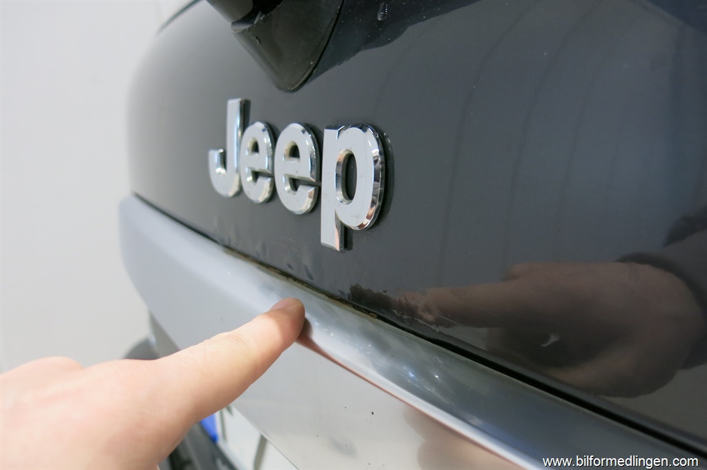 Bild 20 på Jeep Grand Cherokee