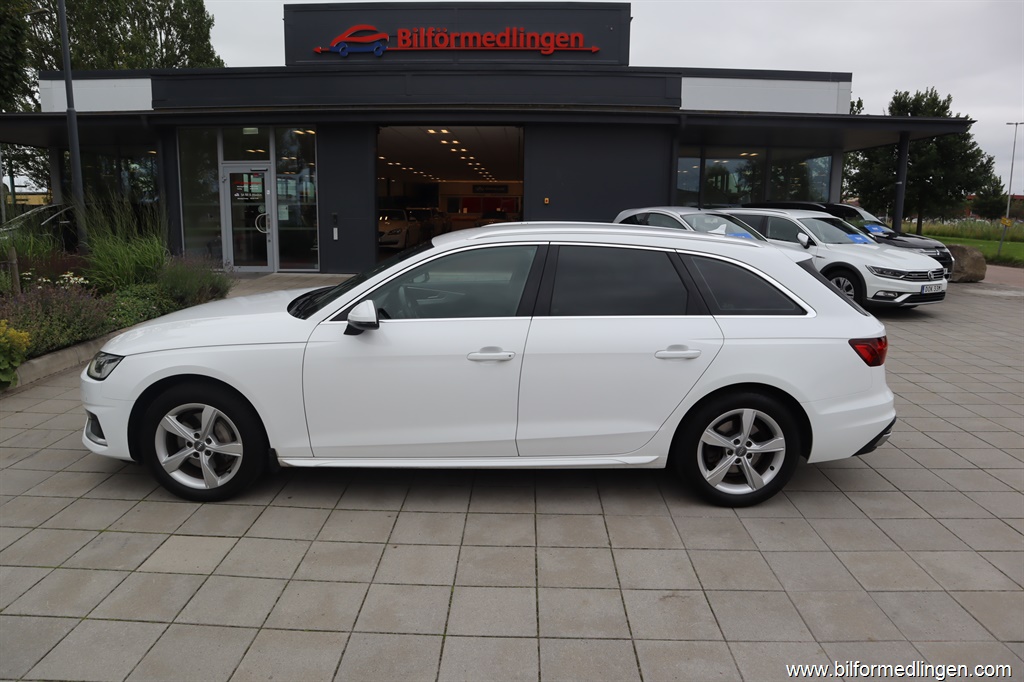 Bild 1 på Audi A4