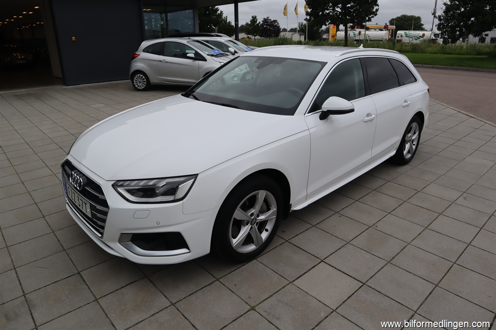 Bild 2 på Audi A4