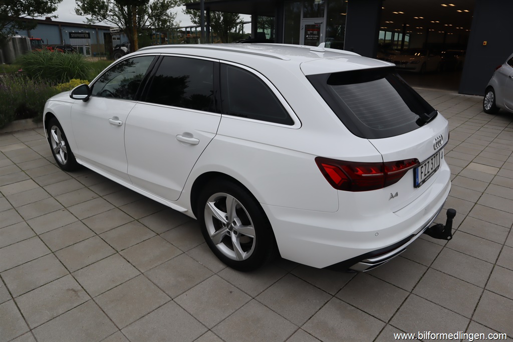 Bild 3 på Audi A4