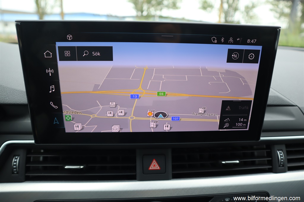 Bild 8 på Audi A4