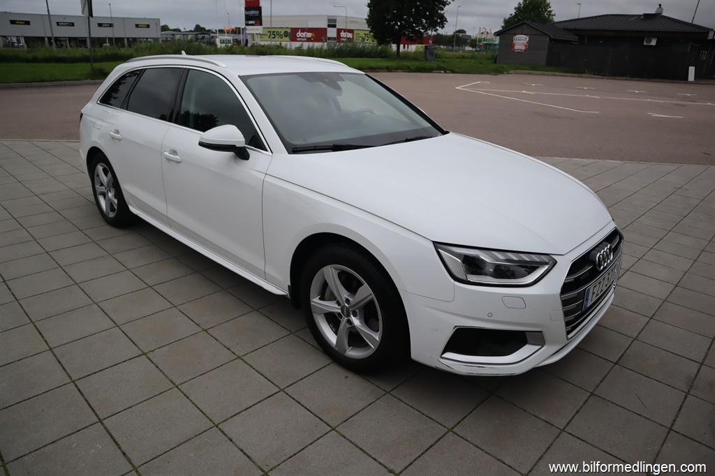 Bild 14 på Audi A4
