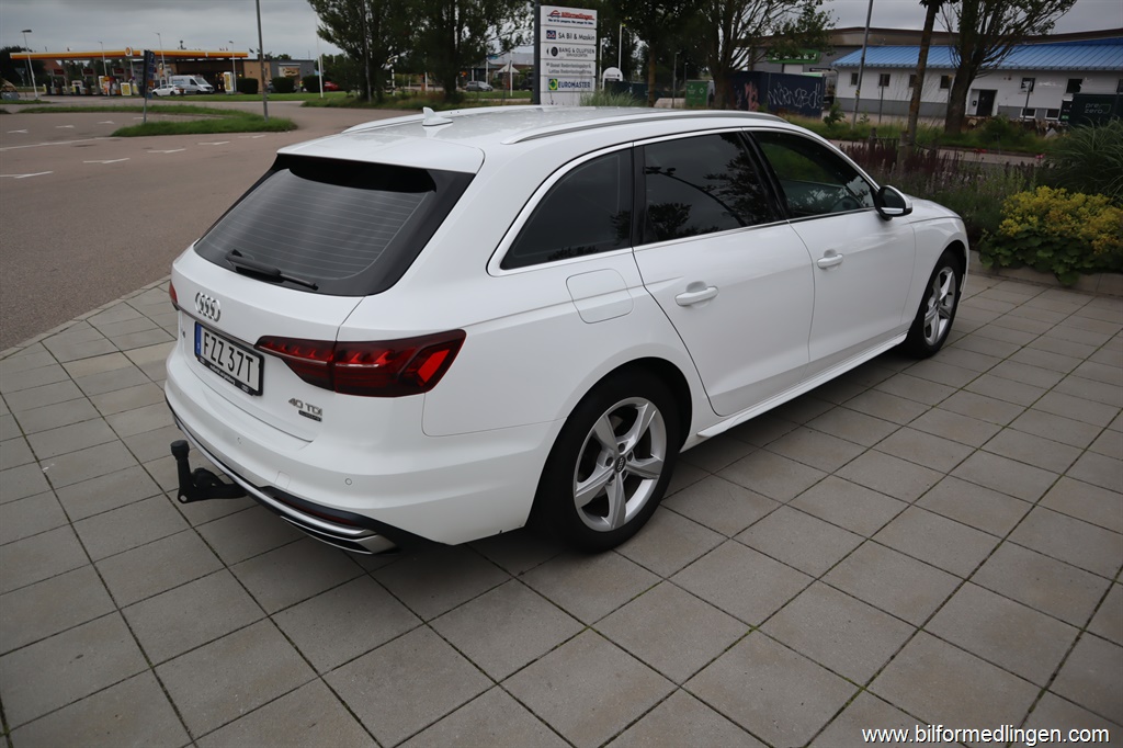 Bild 15 på Audi A4