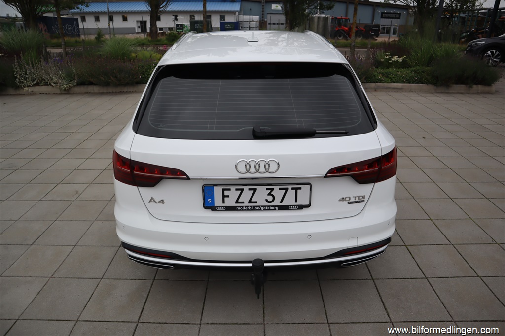 Bild 16 på Audi A4
