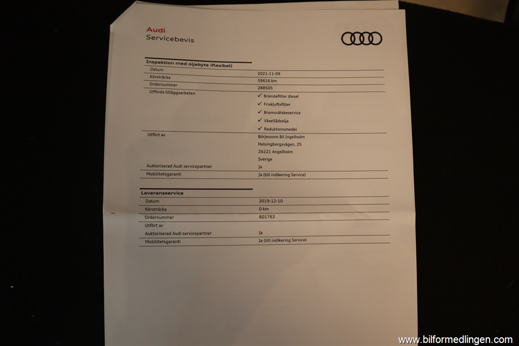 Bild 18 på Audi A4