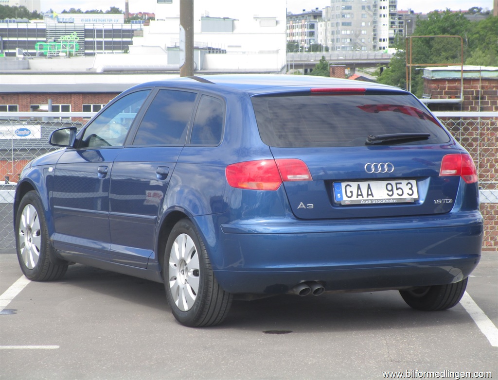 Bild 4 på Audi A3