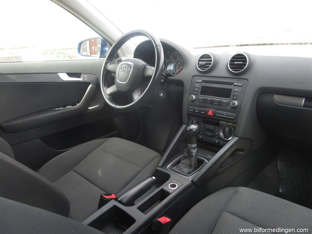 Bild 7 på Audi A3