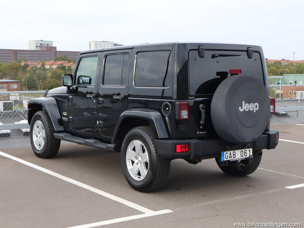 Bild 4 på Jeep Wrangler