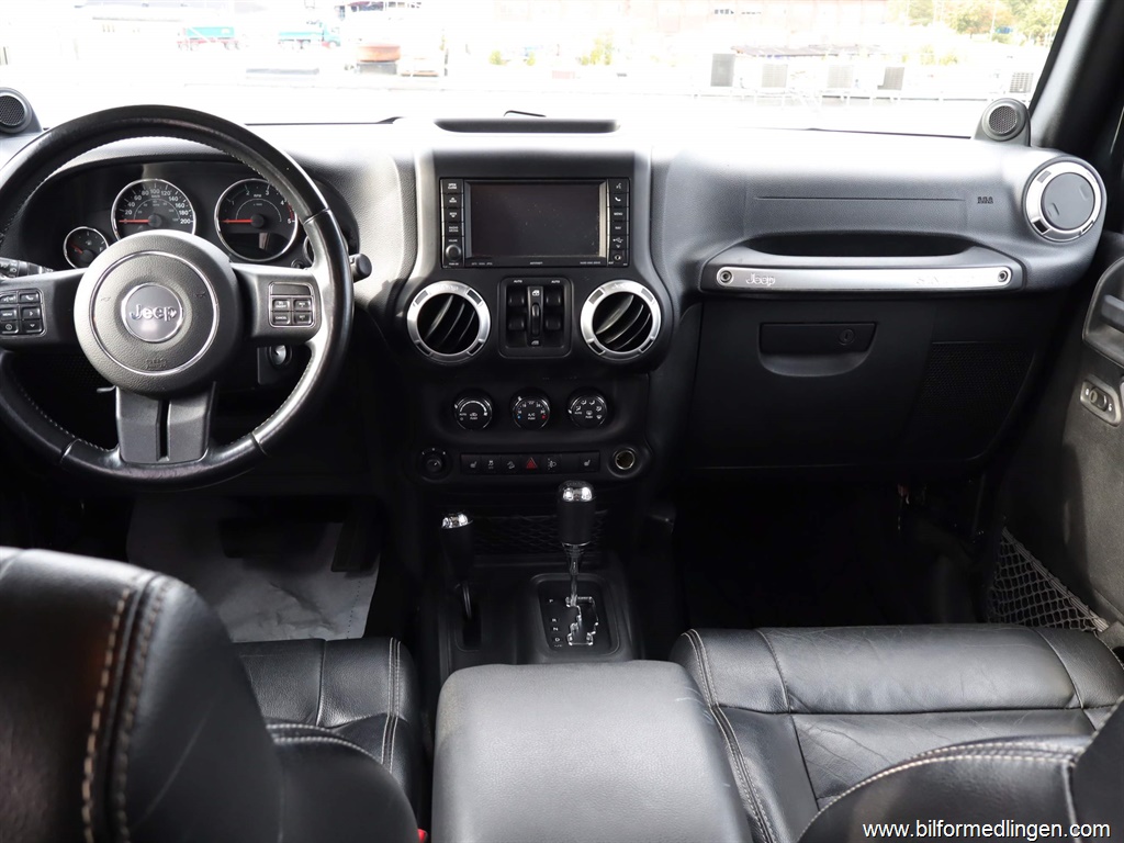 Bild 6 på Jeep Wrangler