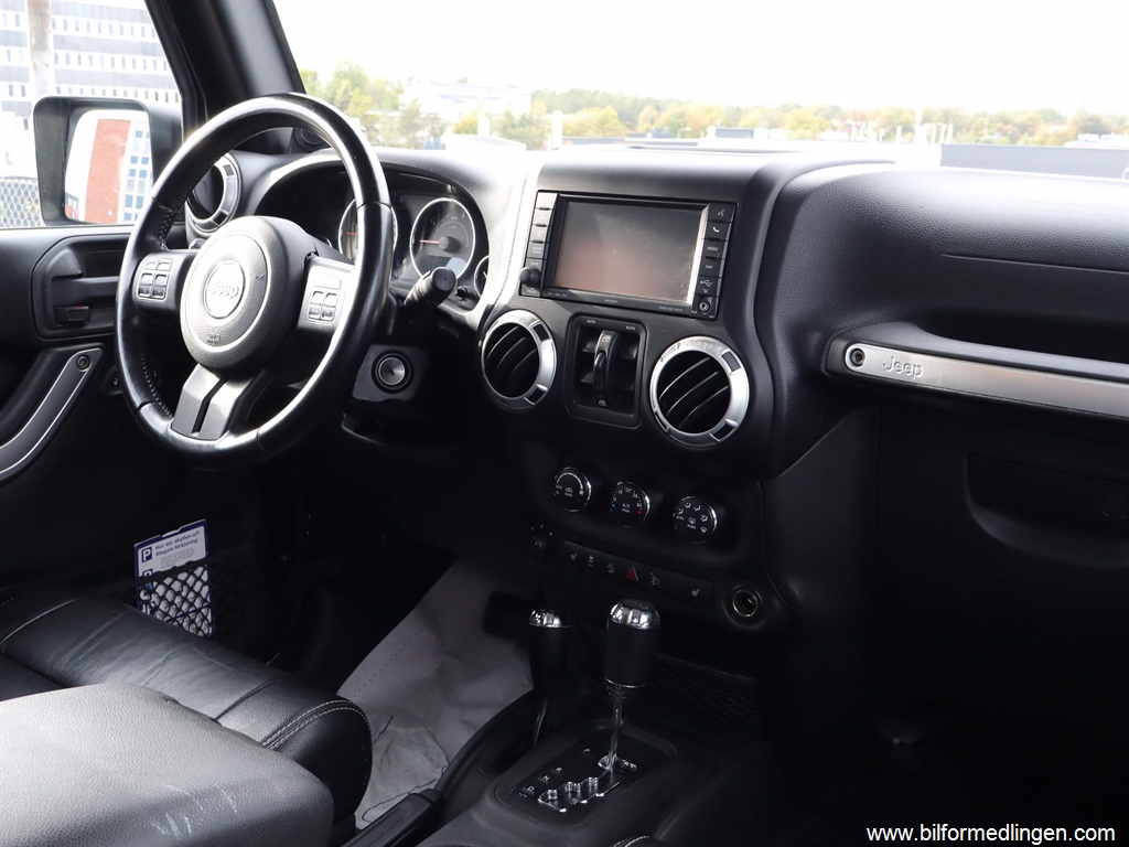 Bild 7 på Jeep Wrangler