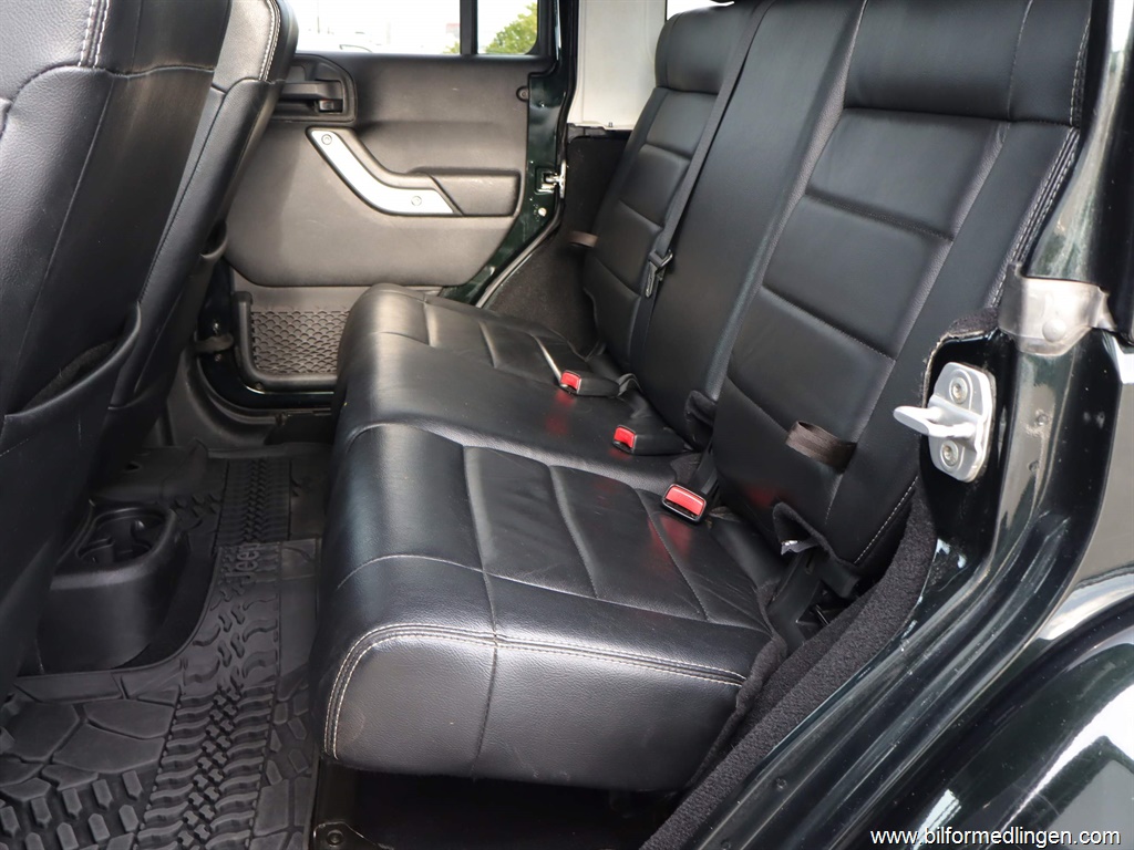 Bild 8 på Jeep Wrangler