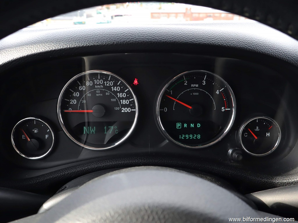Bild 9 på Jeep Wrangler