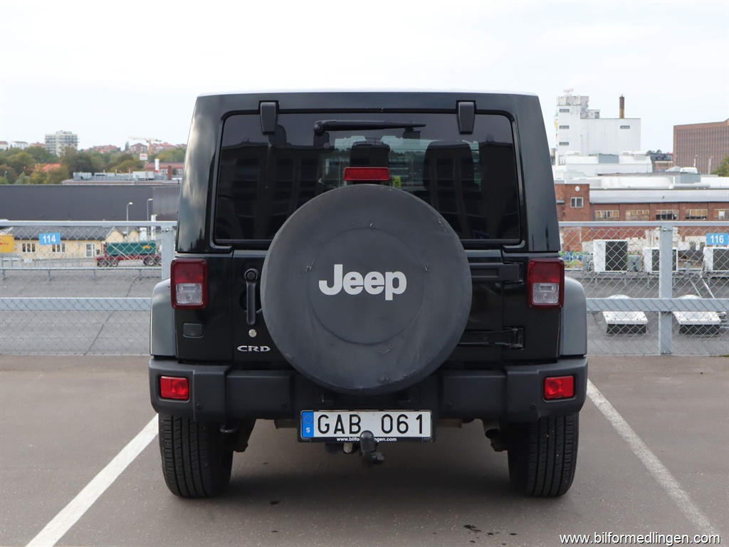 Bild 26 på Jeep Wrangler