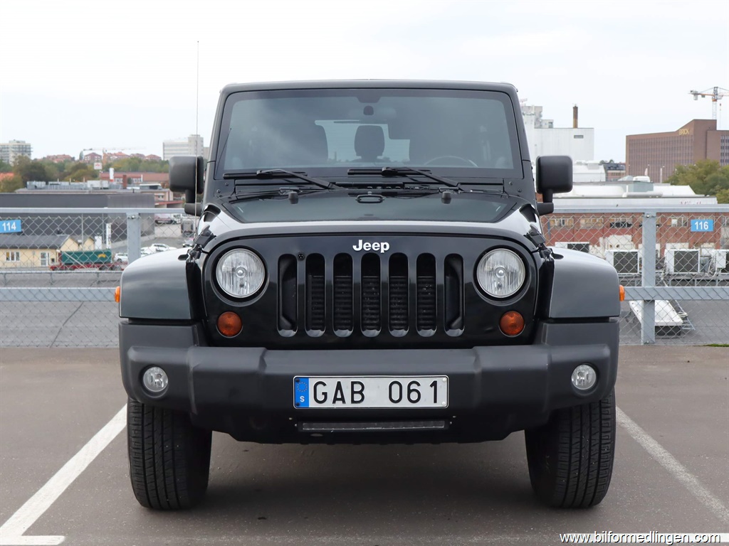Bild 27 på Jeep Wrangler