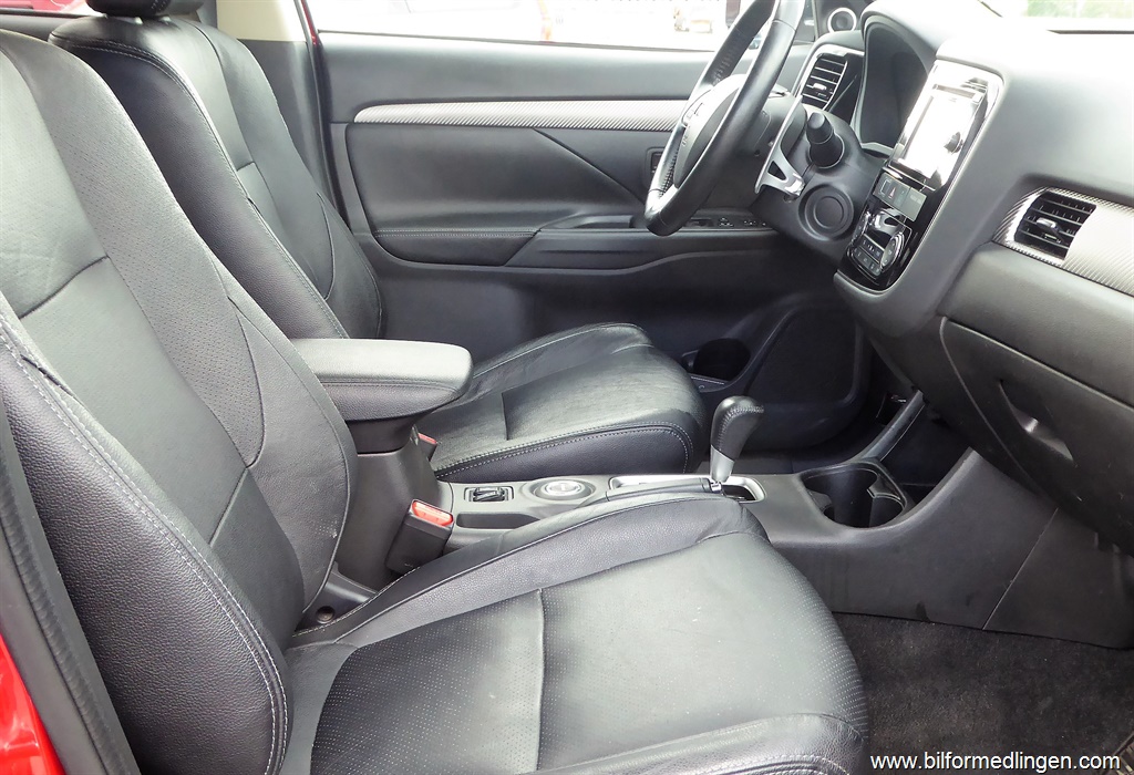 Bild 4 på Mitsubishi Outlander