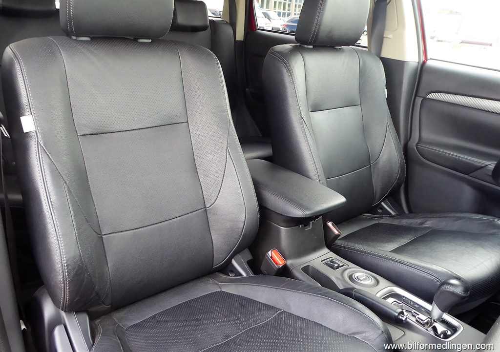 Bild 5 på Mitsubishi Outlander