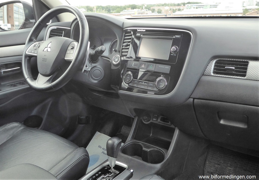 Bild 6 på Mitsubishi Outlander