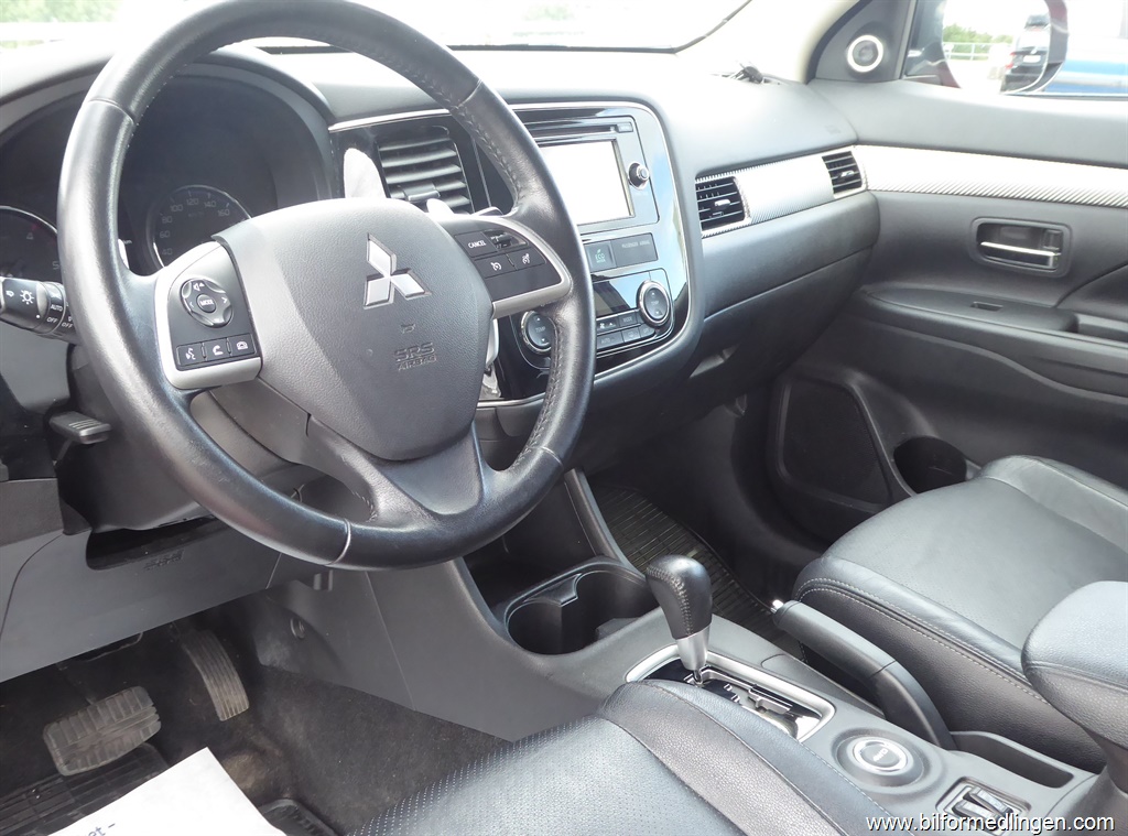 Bild 7 på Mitsubishi Outlander