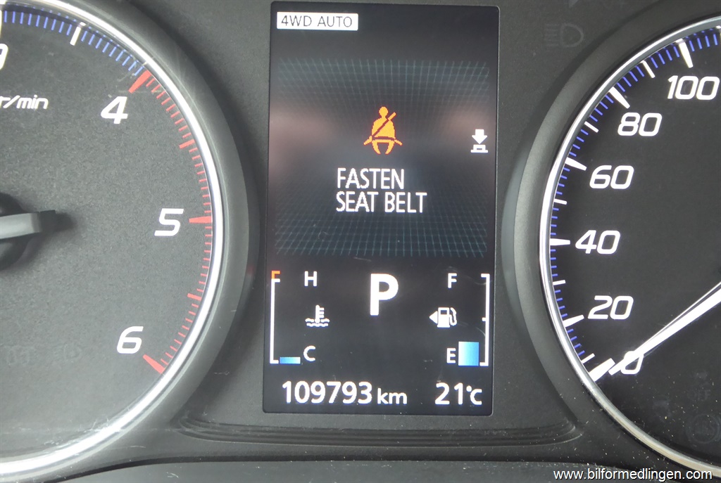 Bild 8 på Mitsubishi Outlander