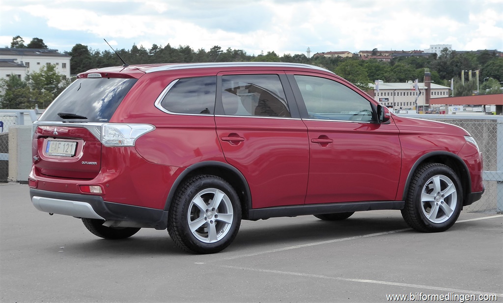Bild 12 på Mitsubishi Outlander