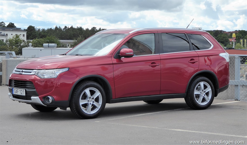 Bild 13 på Mitsubishi Outlander