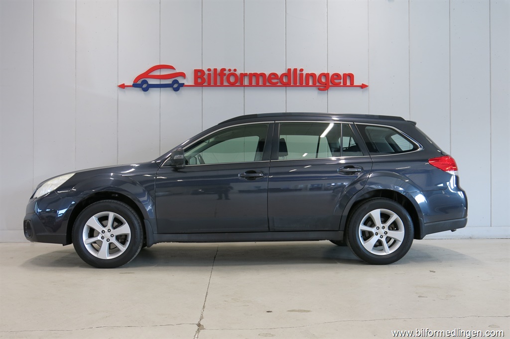 Bild 1 på Subaru Outback)