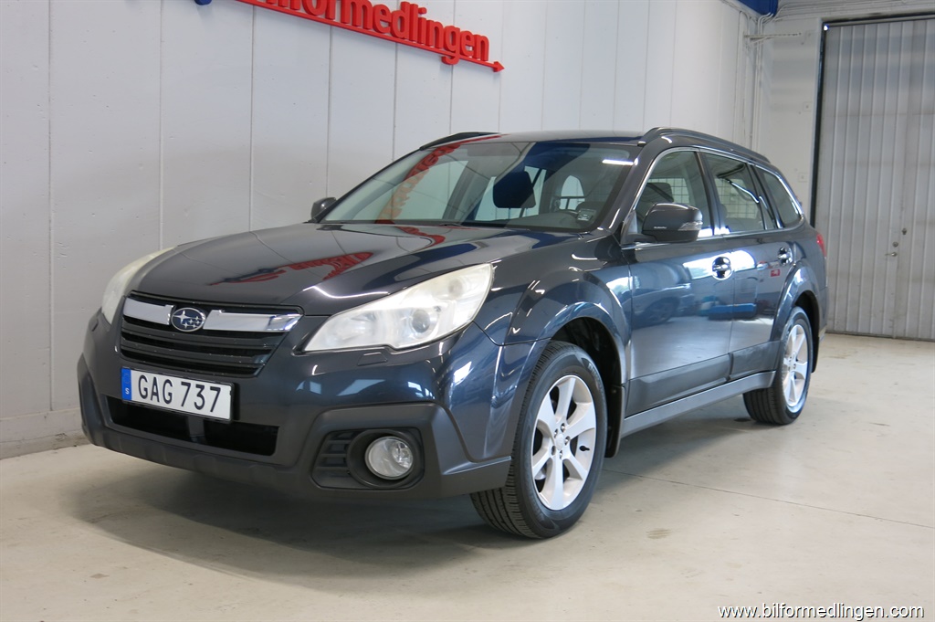 Bild 2 på Subaru Outback
