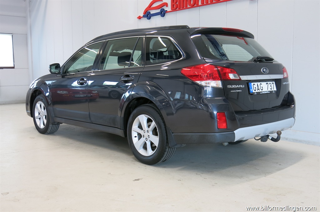 Bild 3 på Subaru Outback