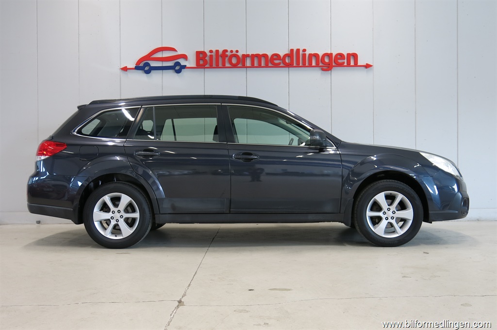 Bild 4 på Subaru Outback