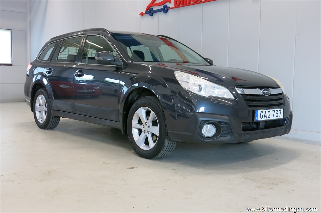 Bild 5 på Subaru Outback