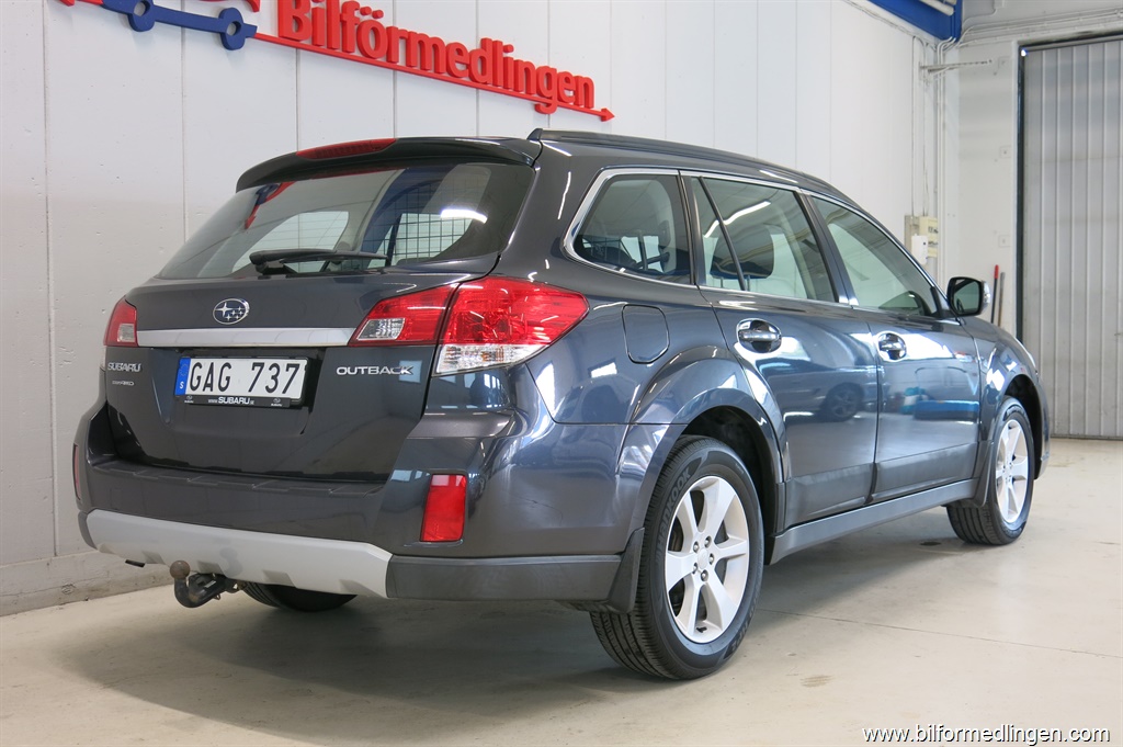 Bild 6 på Subaru Outback