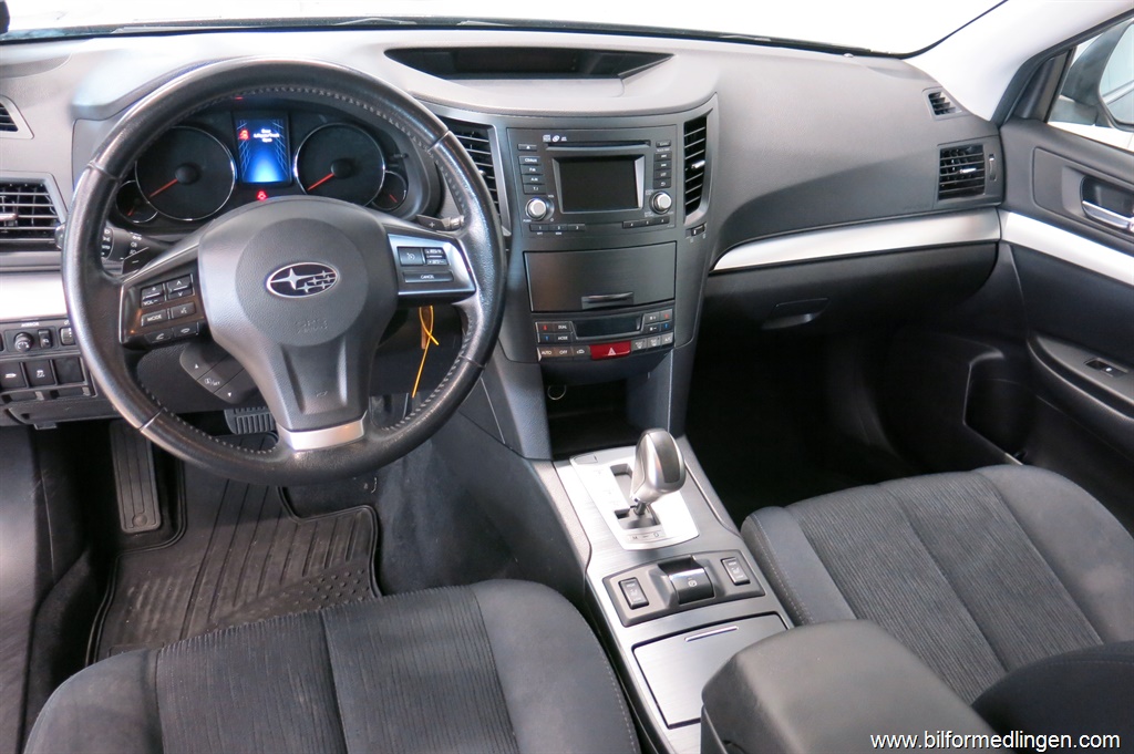Bild 7 på Subaru Outback