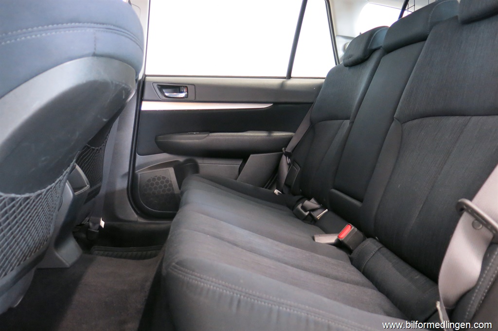 Bild 9 på Subaru Outback