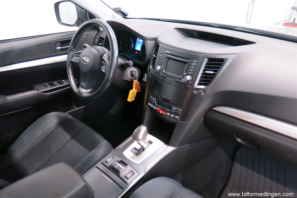 Bild 10 på Subaru Outback